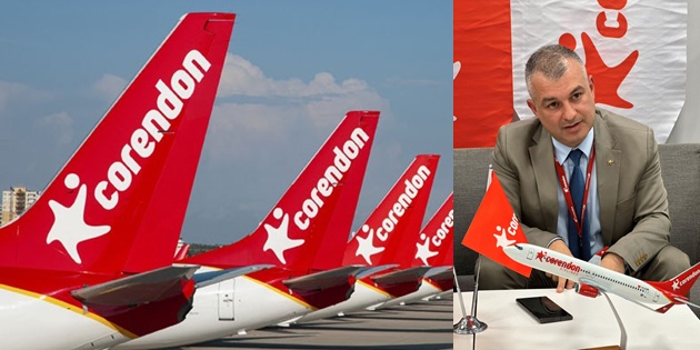 Corendon Havayolları Uçaklarında Lahmacun Ayran Dönemi